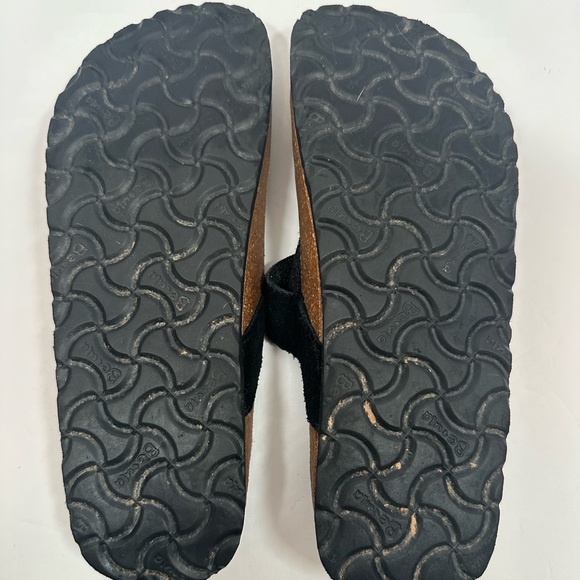 Birkenstock Betula Sandals Black Size 7 - Picture 6 of 7